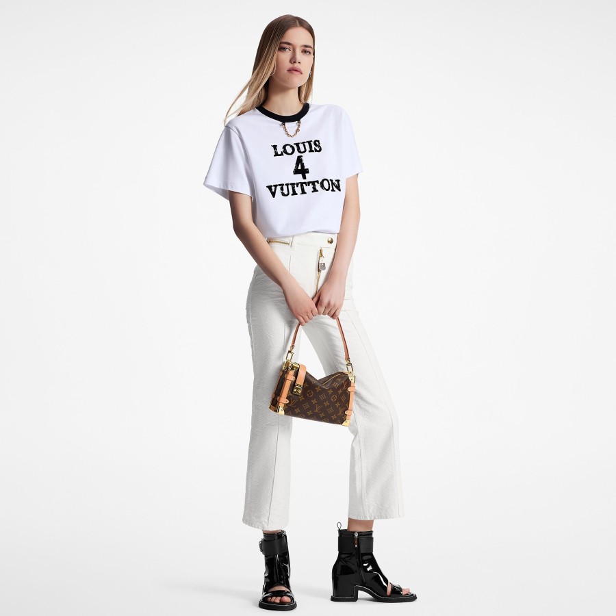 Women Louis Vuitton Tops | Louis 4 Vuitton T-Shirt