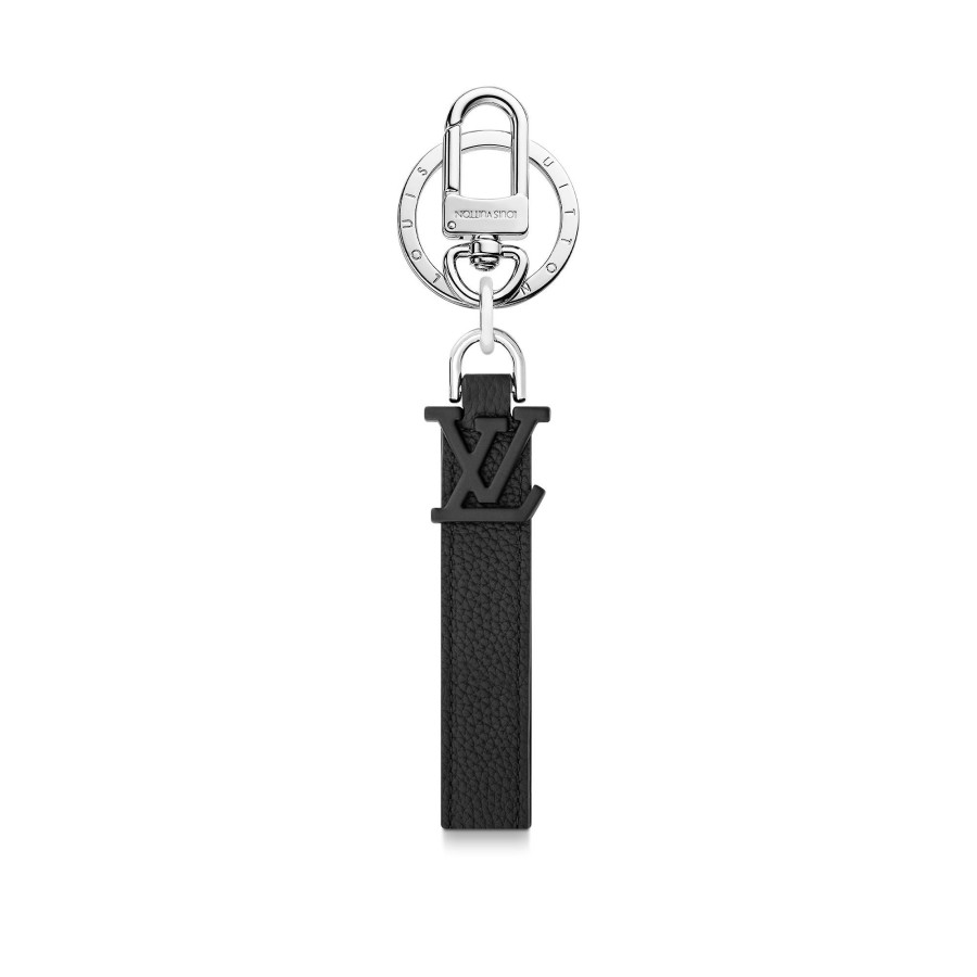 Men Louis Vuitton Key Holders And Bag Charms | Lv Aerogram Key Holder And Bag Charm