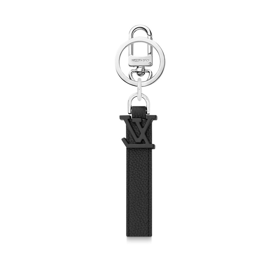 Men Louis Vuitton Key Holders And Bag Charms | Lv Aerogram Key Holder And Bag Charm