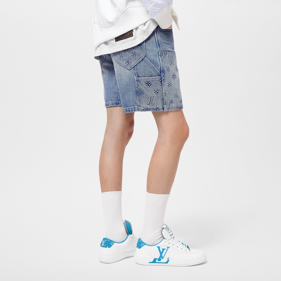 Men Louis Vuitton Sneakers | Charlie Sneaker