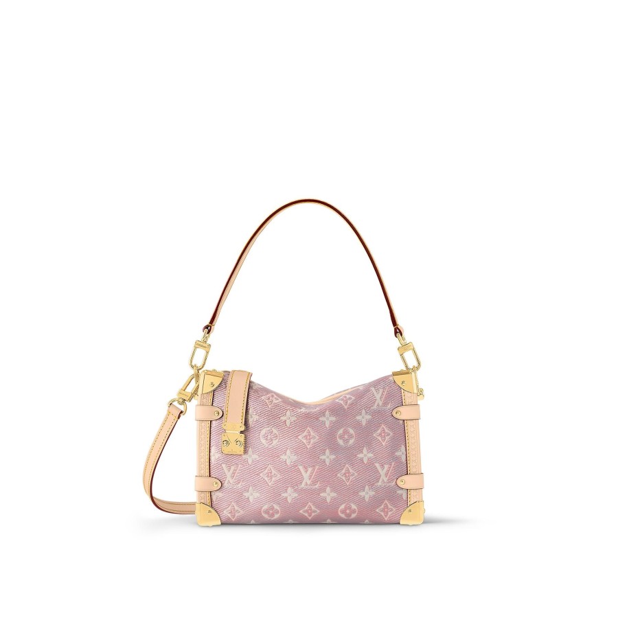 Women Louis Vuitton Shoulder And Cross Body Bags | Side Trunk Mm