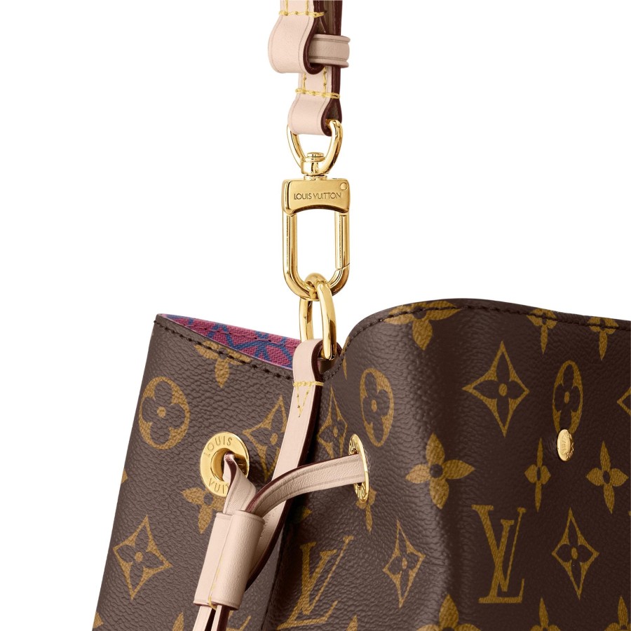 Women Louis Vuitton Iconic Monogram Bags | Lv X Yk Neonoe Mm