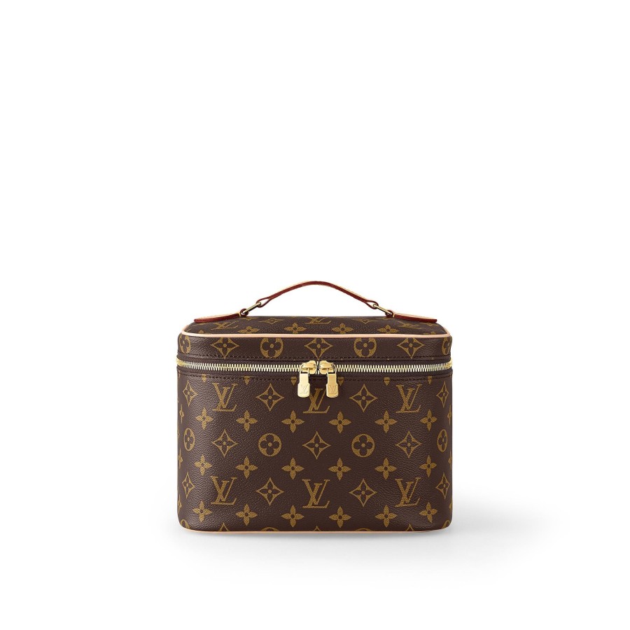 Women Louis Vuitton Travel Accessories | Nice Bb