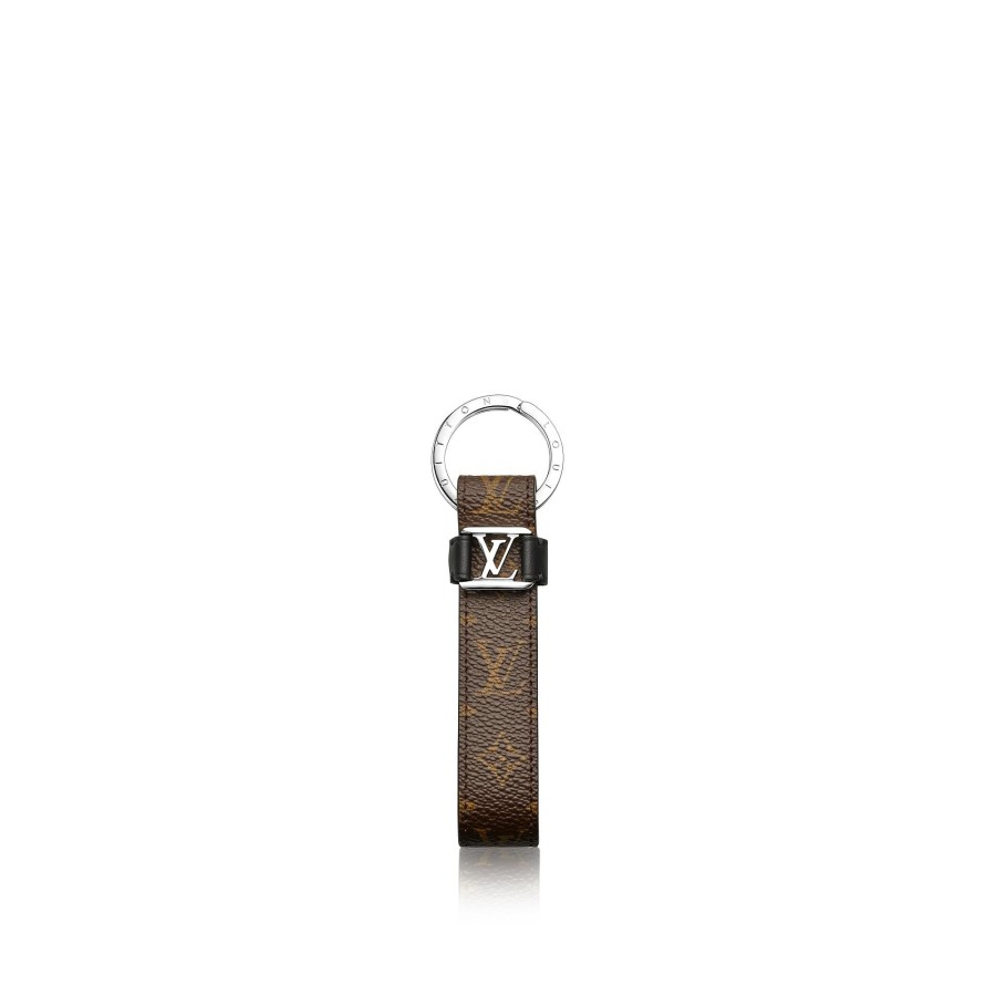 Men Louis Vuitton Key Holders And Bag Charms | Lv Dragonne Key Holder