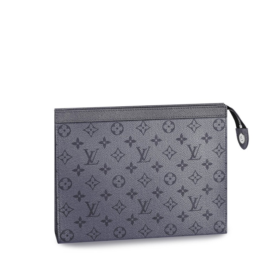 Men Louis Vuitton Travel Accessories | Pochette Voyage Mm