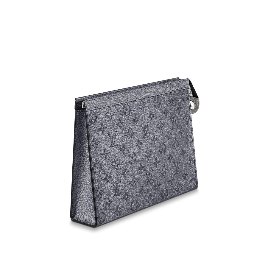 Men Louis Vuitton Travel Accessories | Pochette Voyage Mm