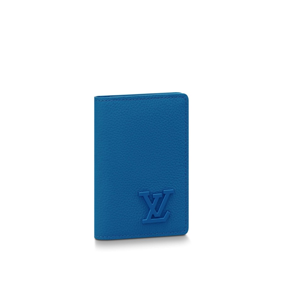 Men Louis Vuitton Compact Wallets | Pocket Organizer