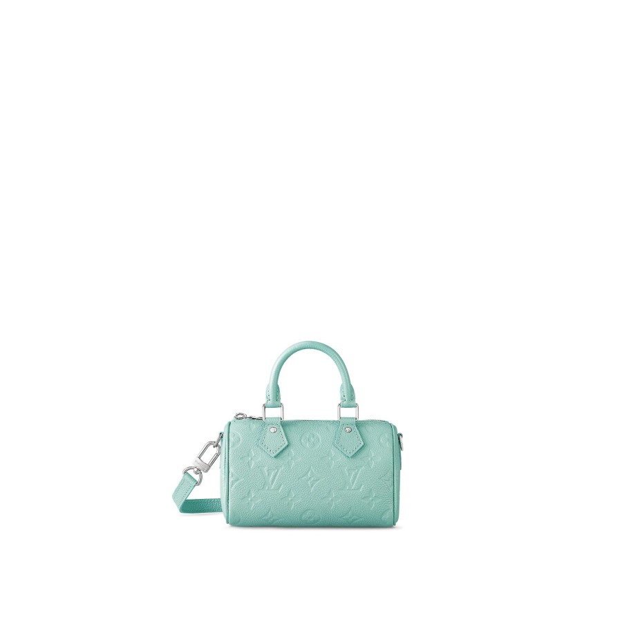 Women Louis Vuitton Mini Bags | Nano Speedy