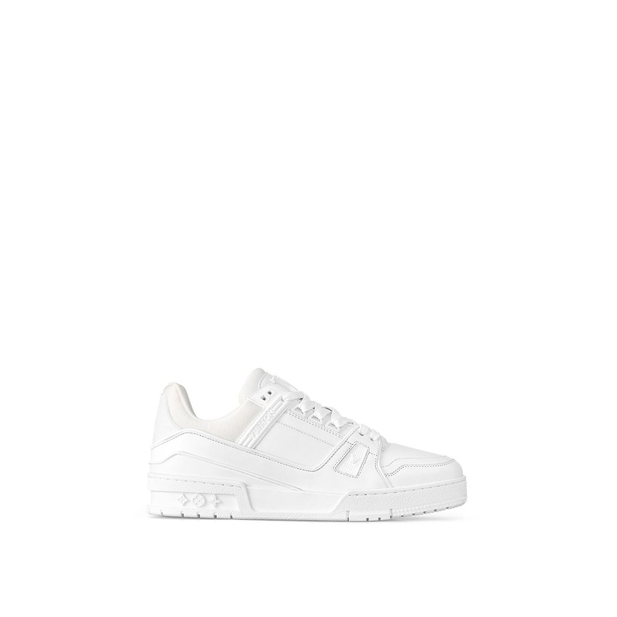 Women Louis Vuitton Sneakers | Lv Trainer Sneaker