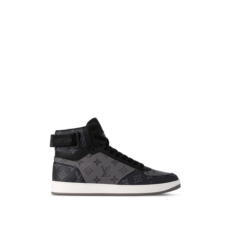 Men Louis Vuitton Sneakers | Rivoli Sneaker Boot