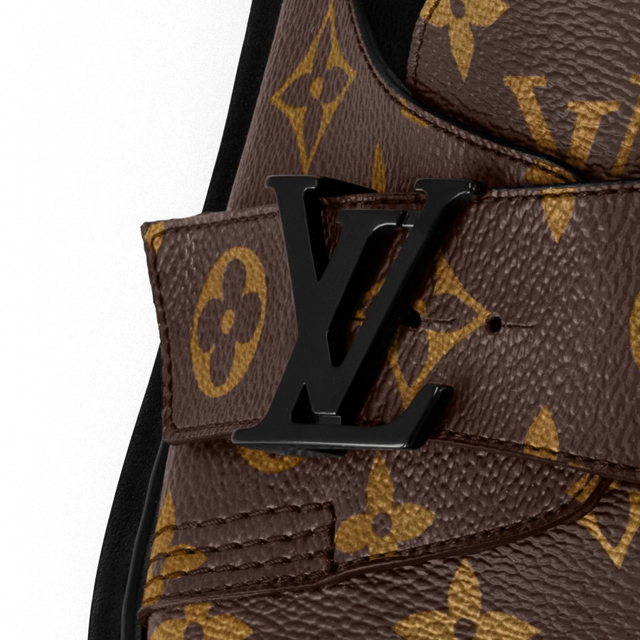 Men Louis Vuitton Sandals | Lv Easy Mule