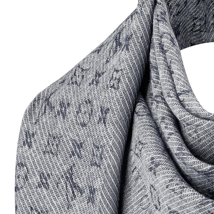 Women Louis Vuitton Shawls And Stoles | Denim Monogram Triangle Shawl