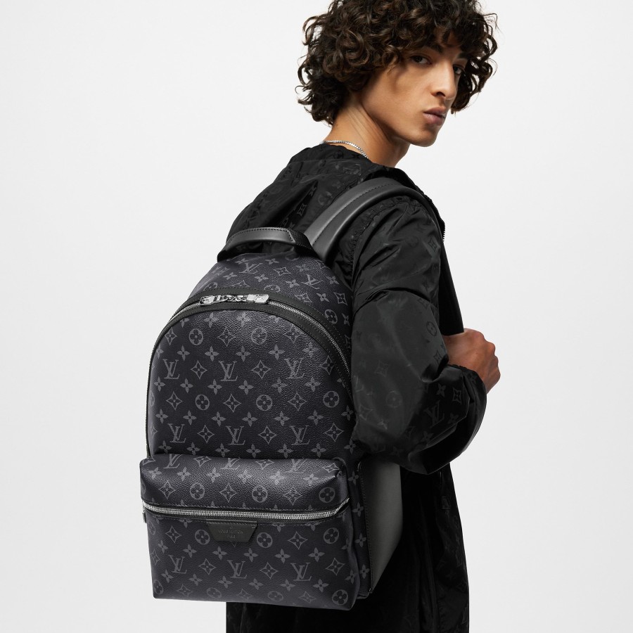 Men Louis Vuitton Backpacks | Discovery Backpack Pm