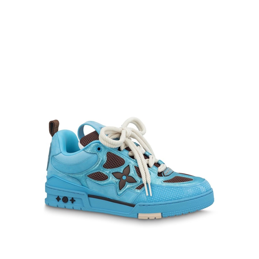 Men Louis Vuitton Sneakers | Lv Skate Sneaker