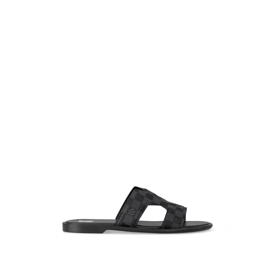 Men Louis Vuitton Sandals | Lv Oasis Mule