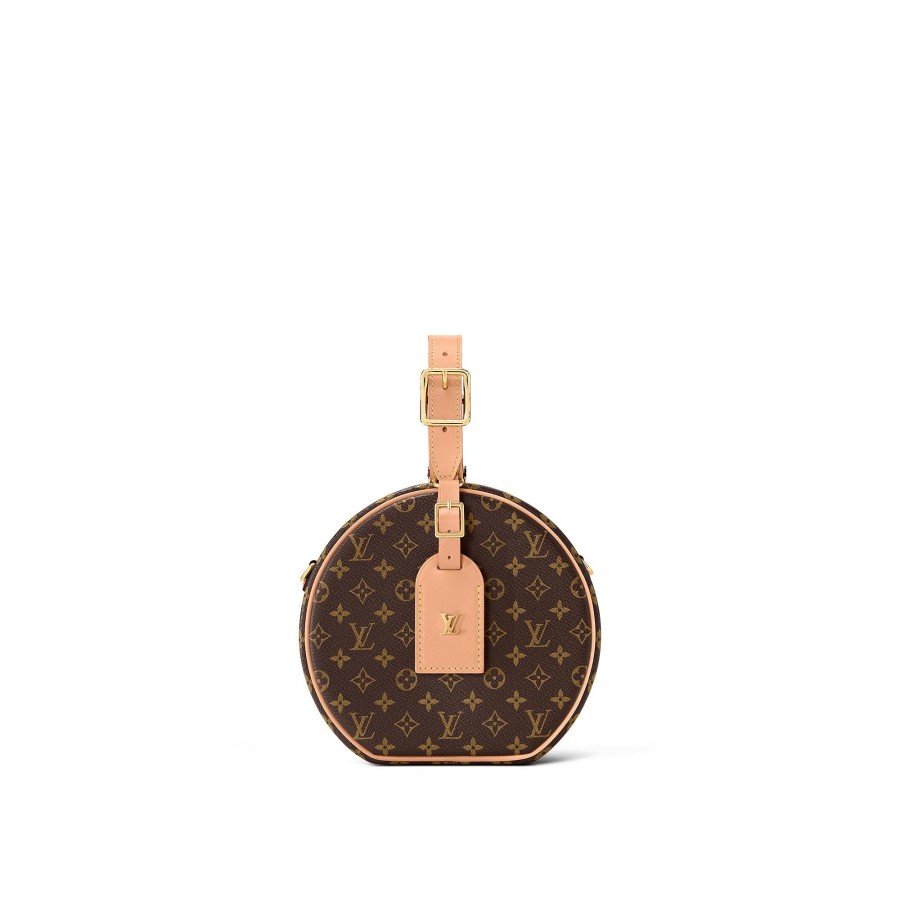 Women Louis Vuitton Iconic Monogram Bags | Petite Boite Chapeau