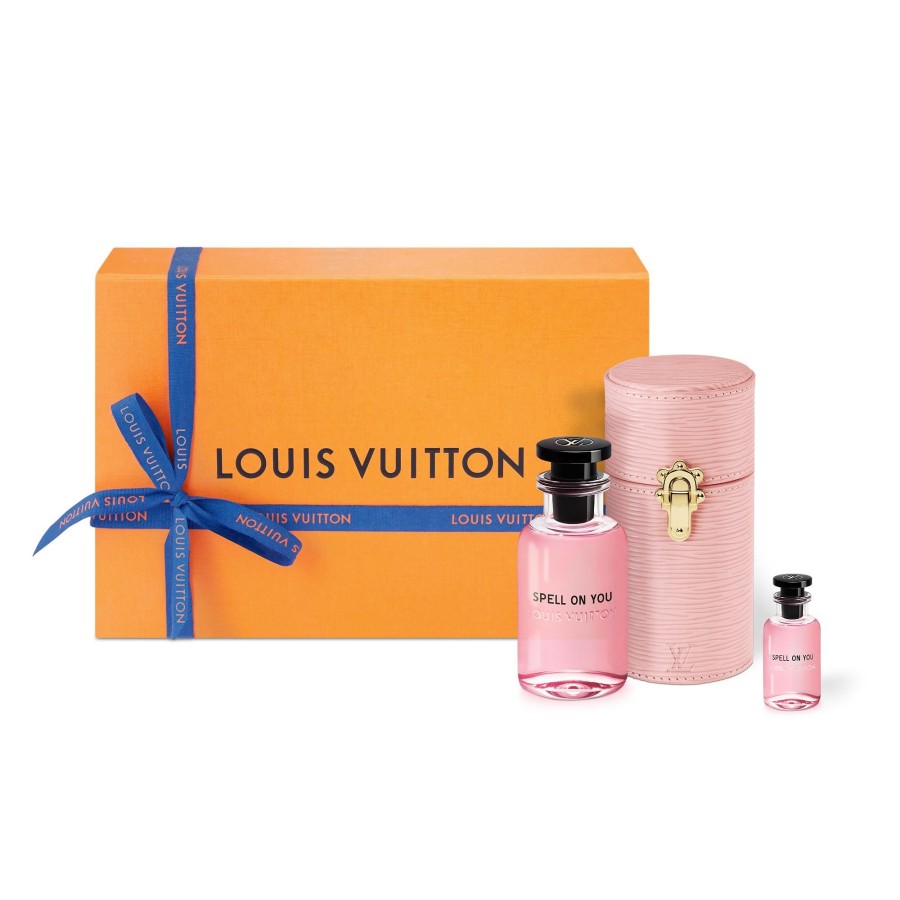 Women Louis Vuitton | Spell On You Perfume And Travel Case Set