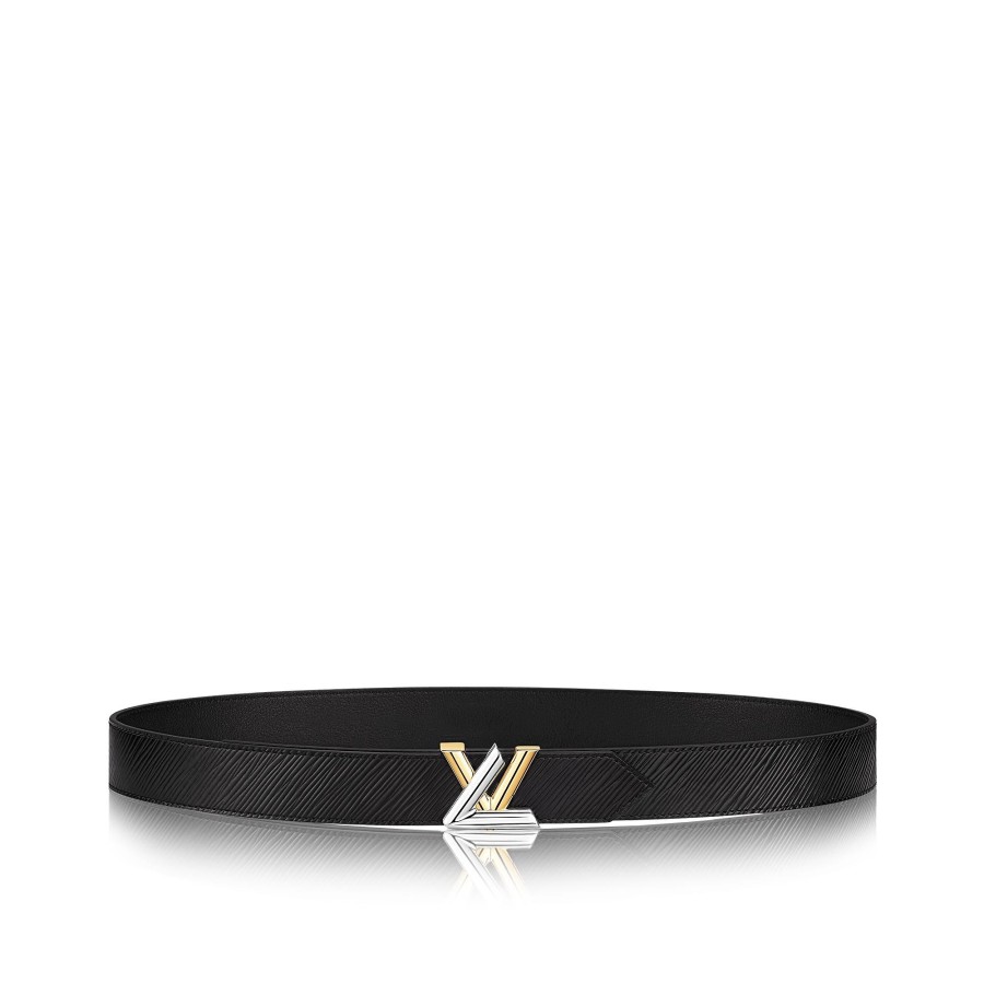 Women Louis Vuitton Belts | Lv Twist 30Mm