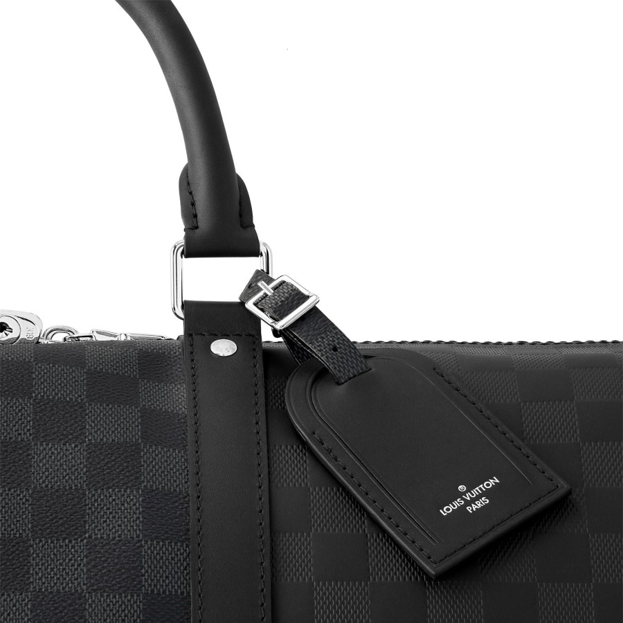 Men Louis Vuitton Travel Accessories | Keepall 50