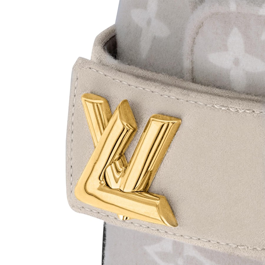 Women Louis Vuitton Mules And Slides | Lv Cosy Flat Comfort Clog