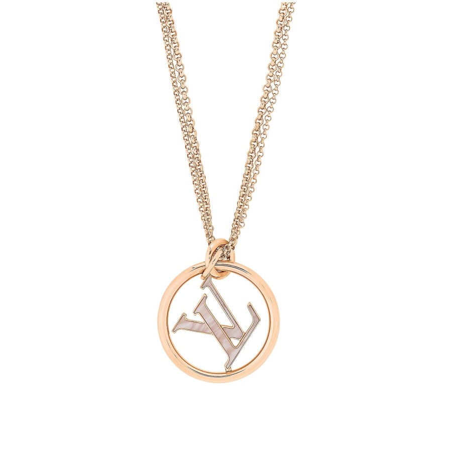 Women Louis Vuitton Necklaces And Pendants | Lv Stellar Necklace