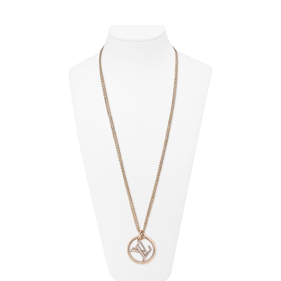 Women Louis Vuitton Necklaces And Pendants | Lv Stellar Necklace