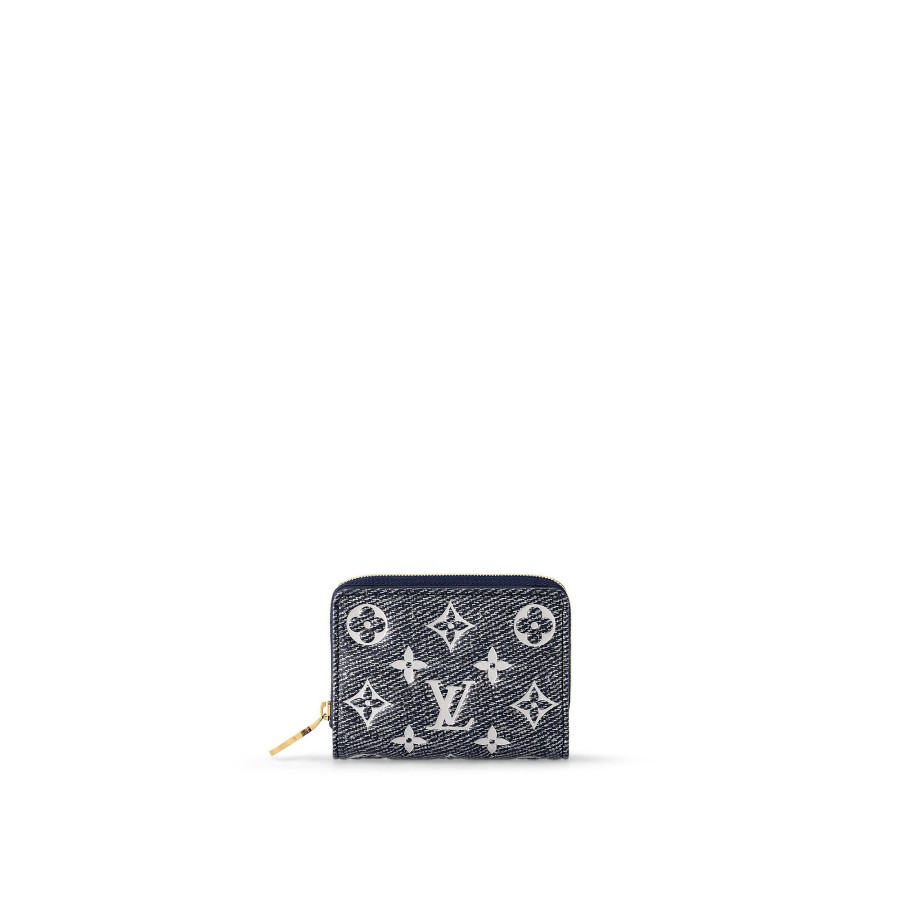 Women Louis Vuitton Compact Wallets | Lou Wallet