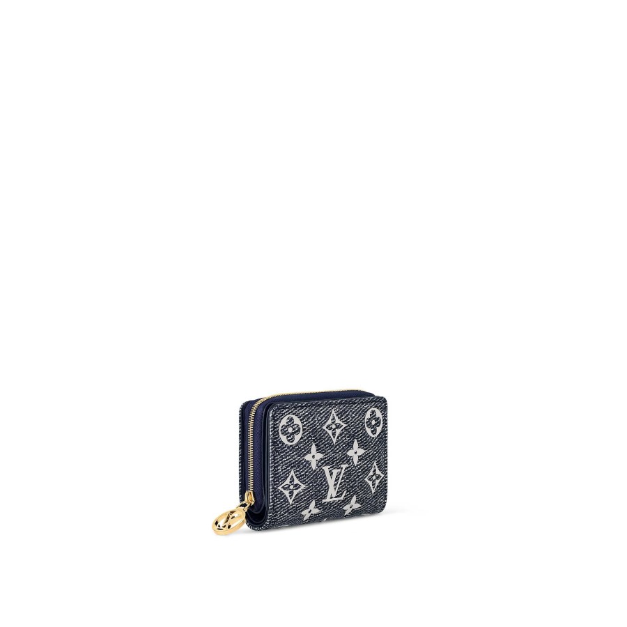 Women Louis Vuitton Compact Wallets | Lou Wallet