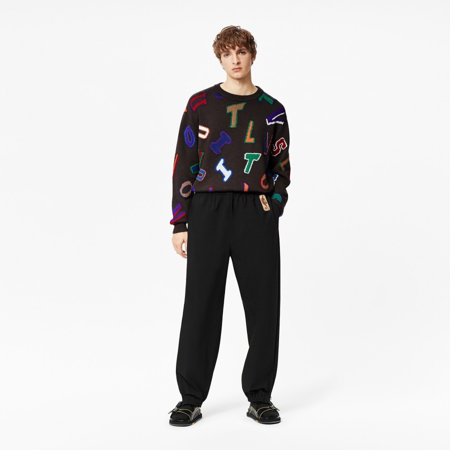 Men Louis Vuitton Pants | Lvxnba Sporty Trousers