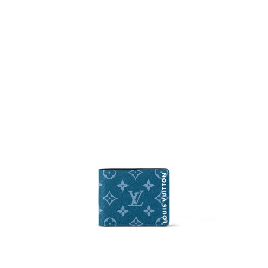 Men Louis Vuitton Compact Wallets | Slender Wallet