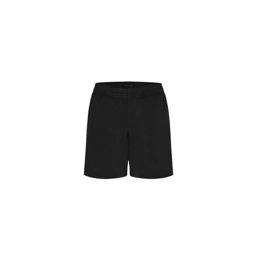 Men Louis Vuitton Swimwear | Water Monogram Board Shorts