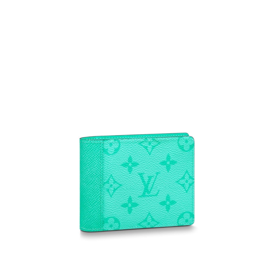 Men Louis Vuitton Compact Wallets | Multiple Wallet