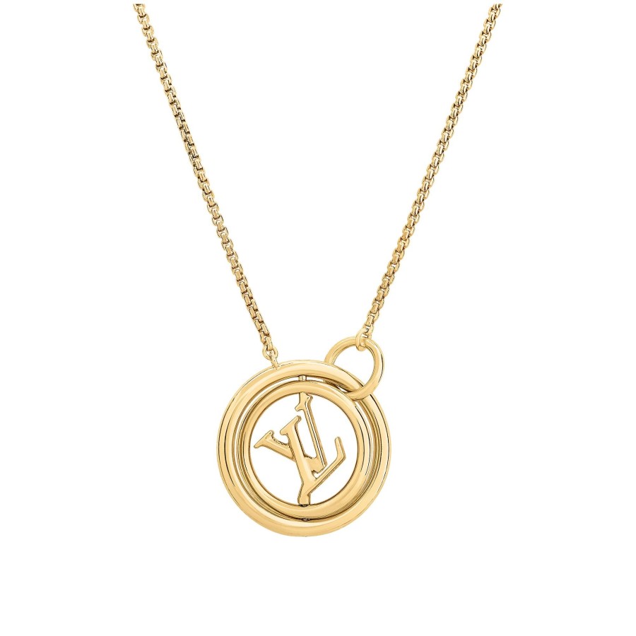 Women Louis Vuitton Necklaces And Pendants | Lv Stellar Necklace