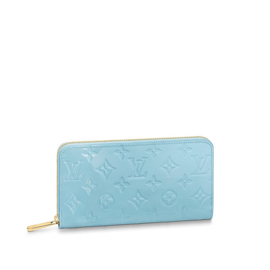 Women Louis Vuitton Long Wallets | Zippy Wallet