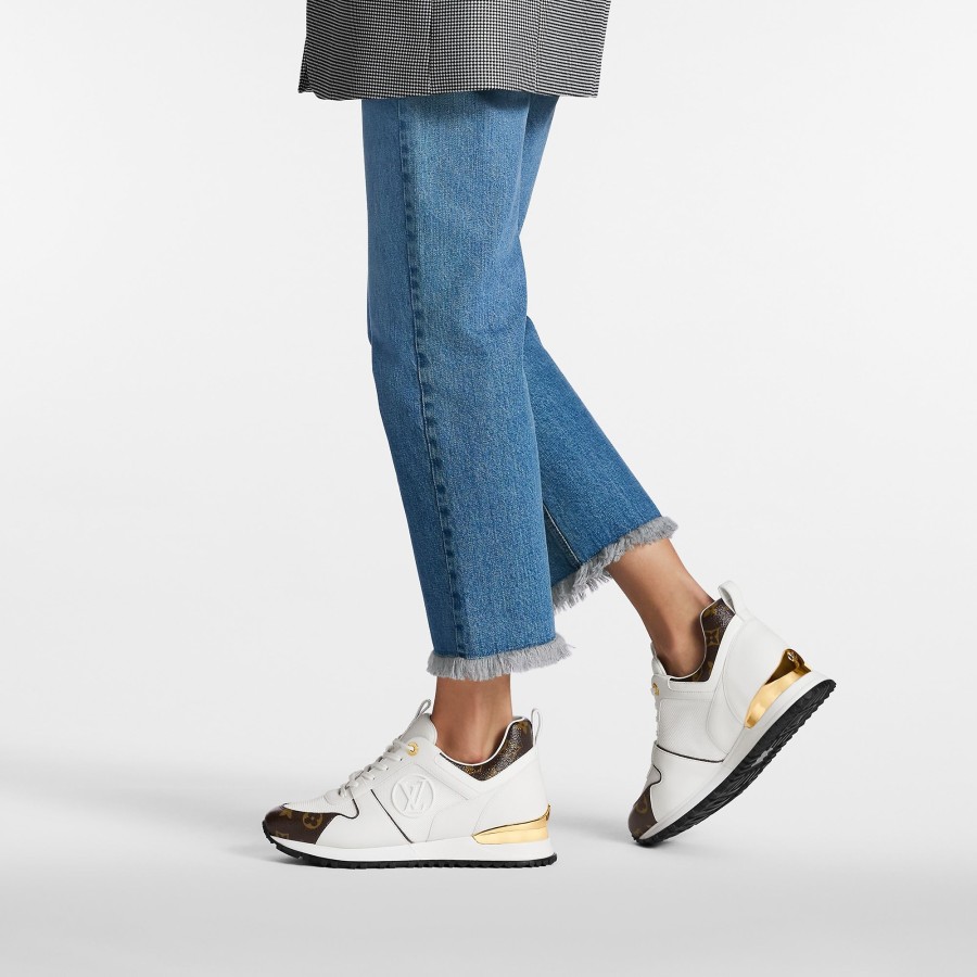 Women Louis Vuitton Sneakers | Run Away Sneaker