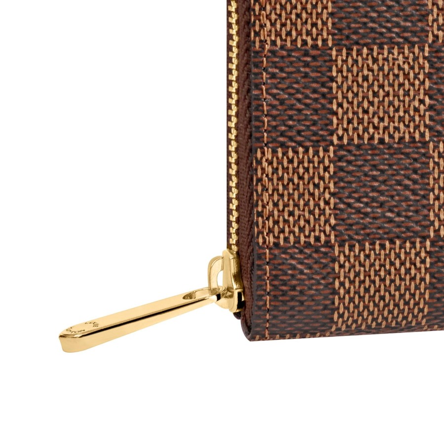 Women Louis Vuitton Compact Wallets | Zippy Coin Purse