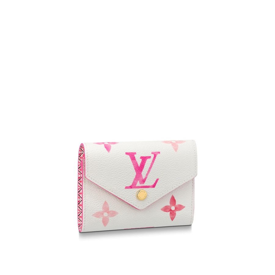 Women Louis Vuitton Compact Wallets | Victorine Wallet