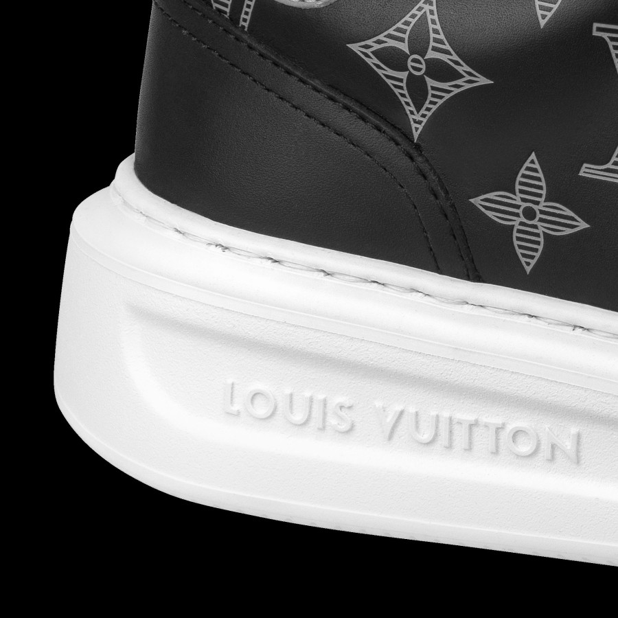 Men Louis Vuitton Sneakers | Beverly Hills Sneaker Black