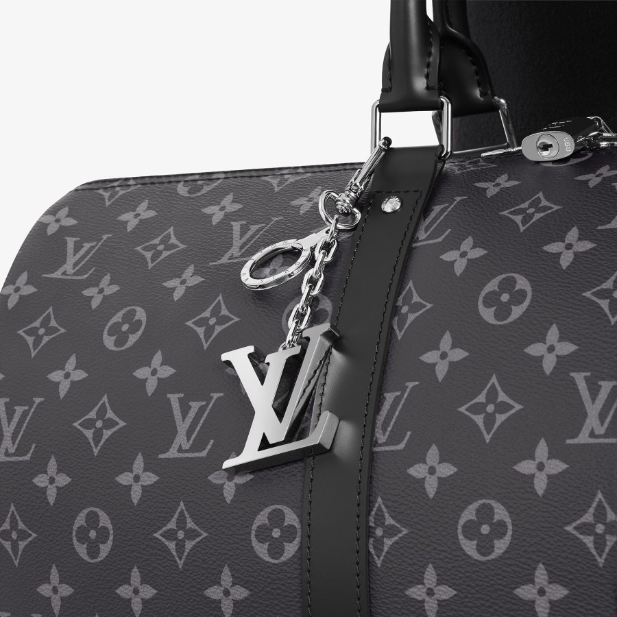 Men Louis Vuitton Key Holders And Bag Charms | Lv Initiales Key Holder