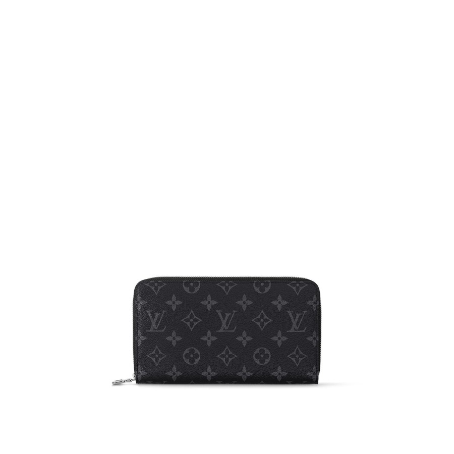 Men Louis Vuitton Long Wallets | Zippy Organizer