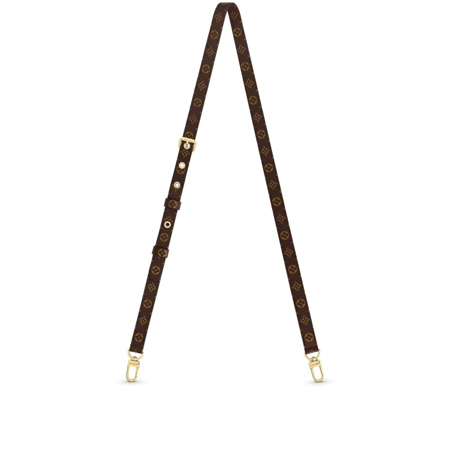 Women Louis Vuitton Straps | Bandouliere