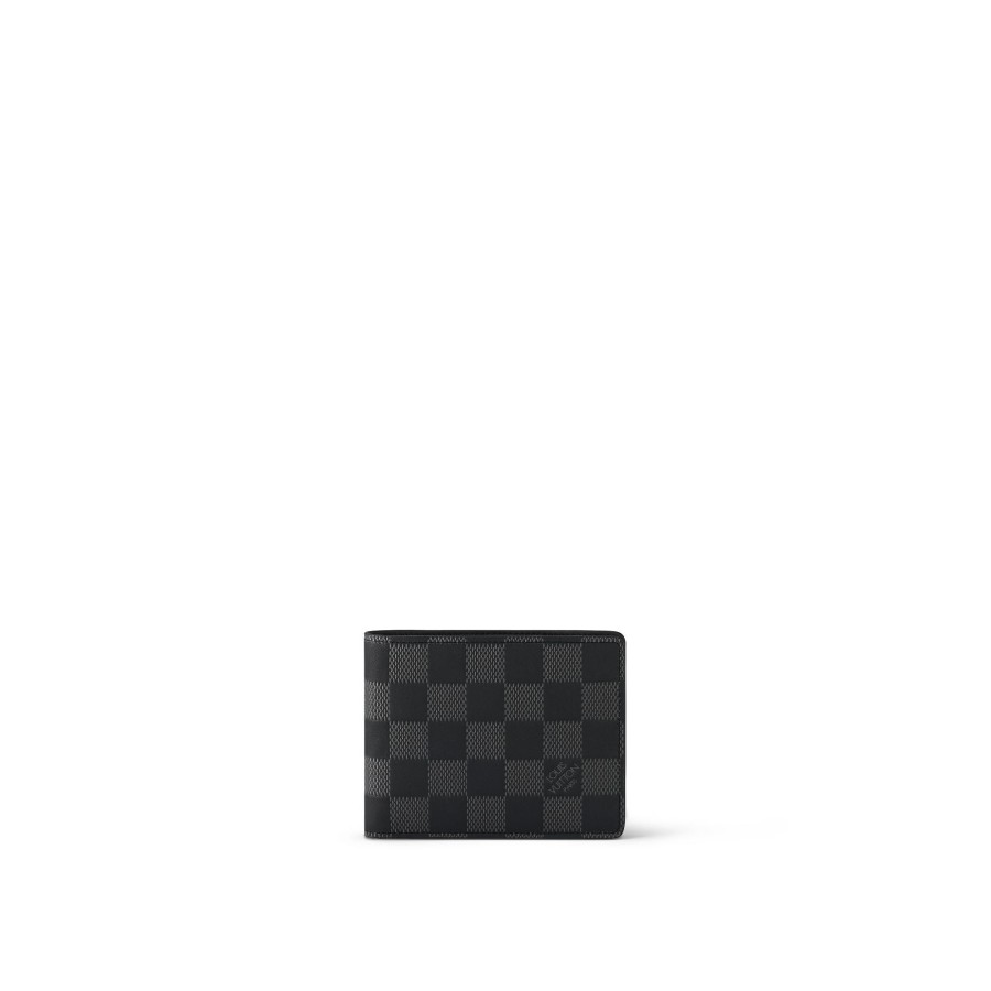 Men Louis Vuitton Compact Wallets | Multiple Wallet