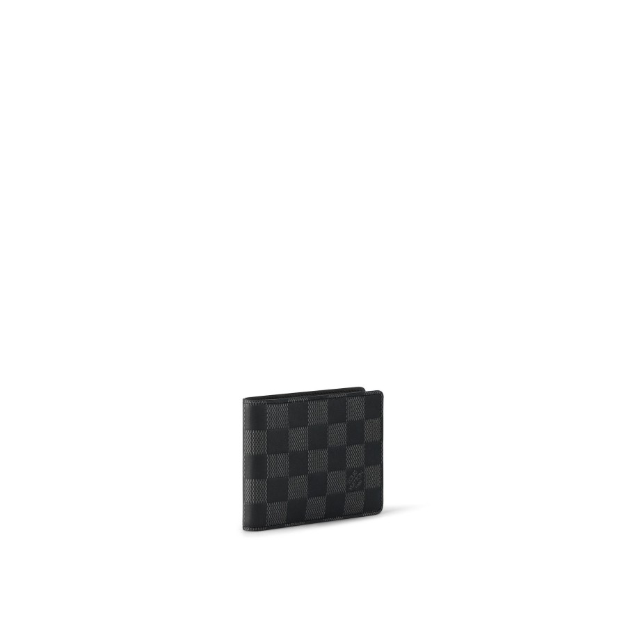 Men Louis Vuitton Compact Wallets | Multiple Wallet