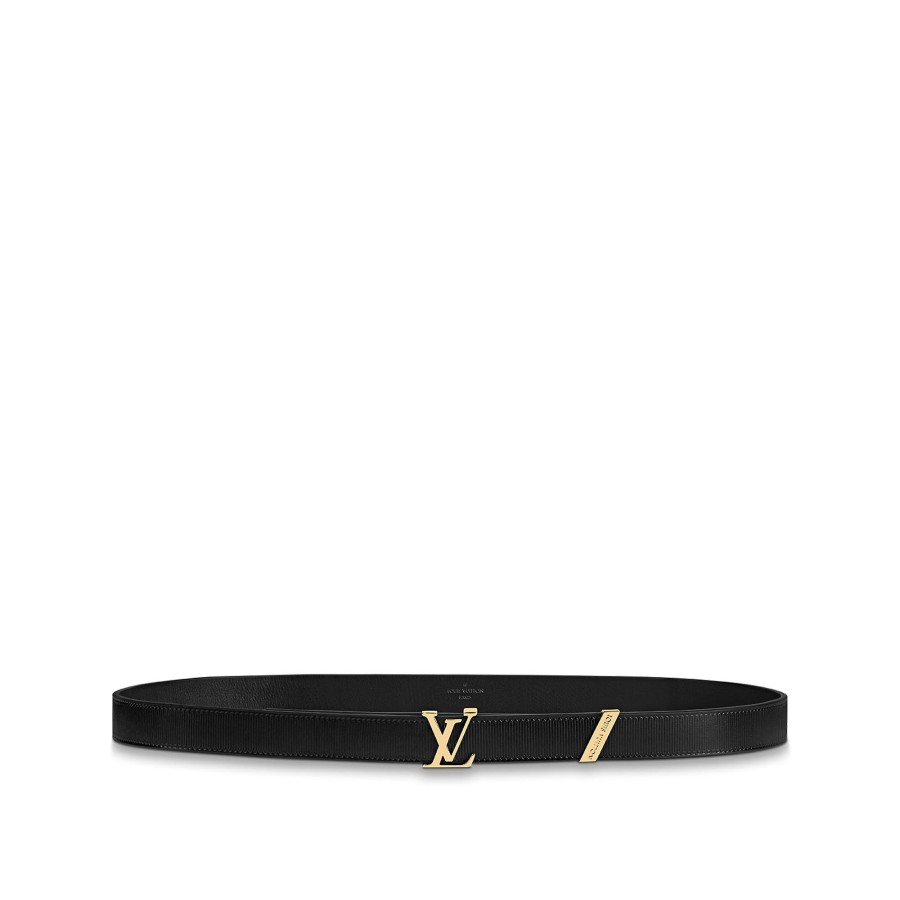 Women Louis Vuitton Belts | Lv Initiales 20Mm