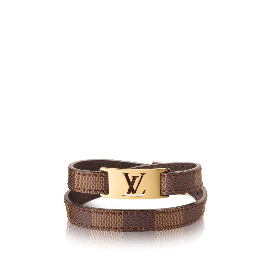 Men Louis Vuitton Bracelets | Sign It Bracelet