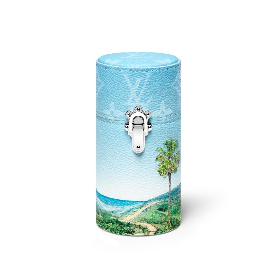 Women Louis Vuitton | Pacific Chill 100Ml Travel Case