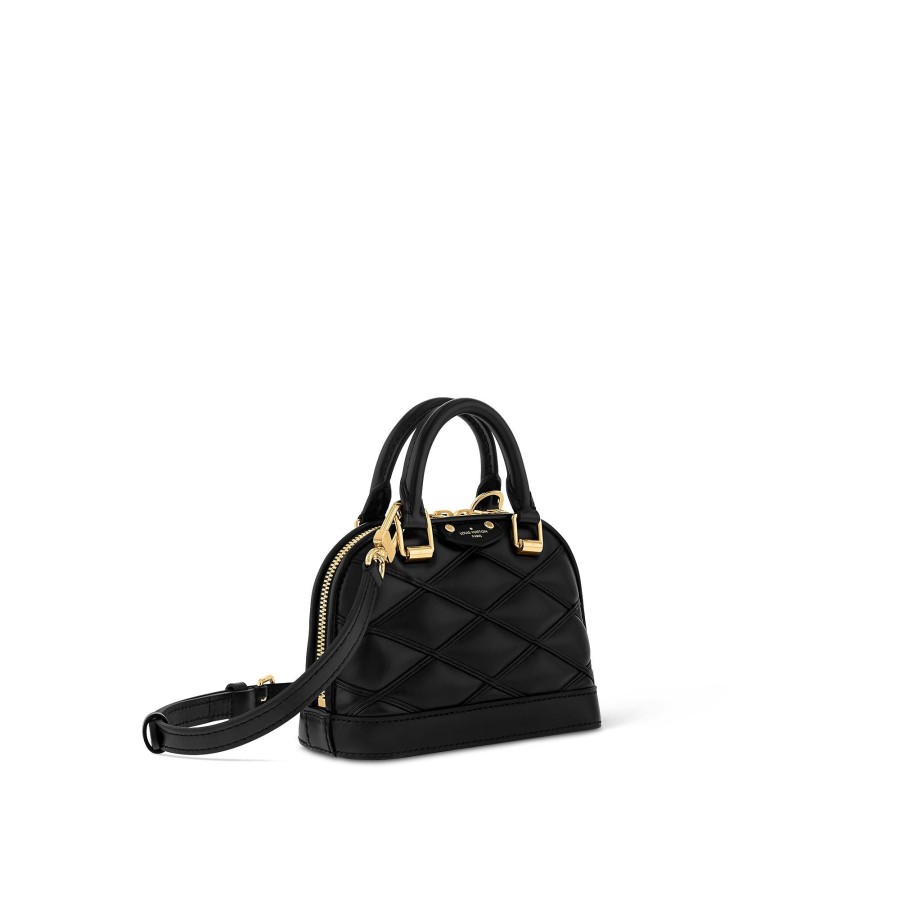 Women Louis Vuitton Mini Bags | Nano Alma