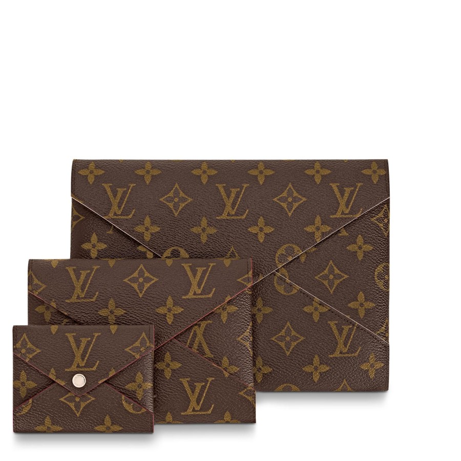 Women Louis Vuitton Pouches | Kirigami Pochette