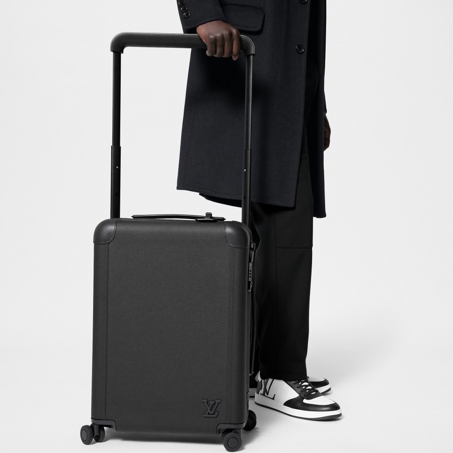 Men Louis Vuitton Rolling Luggage | Horizon 55