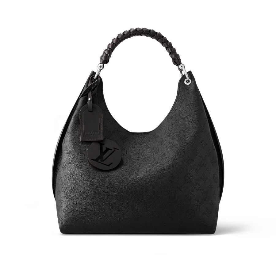 Women Louis Vuitton Totes | Carmel Black